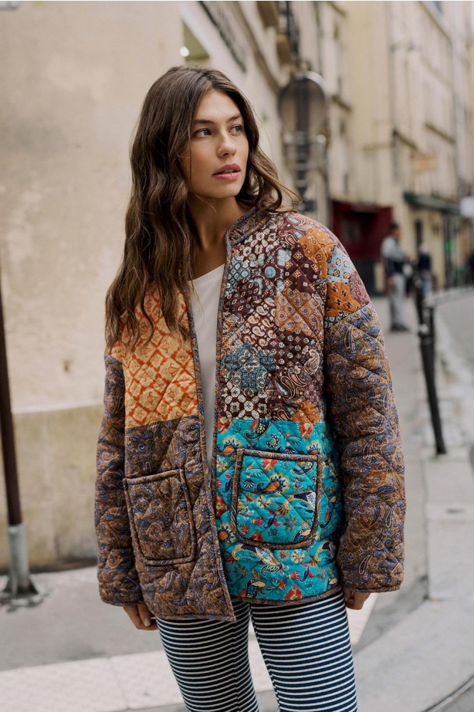 CUEMILIA JACKET 50111448 107043 MULTI